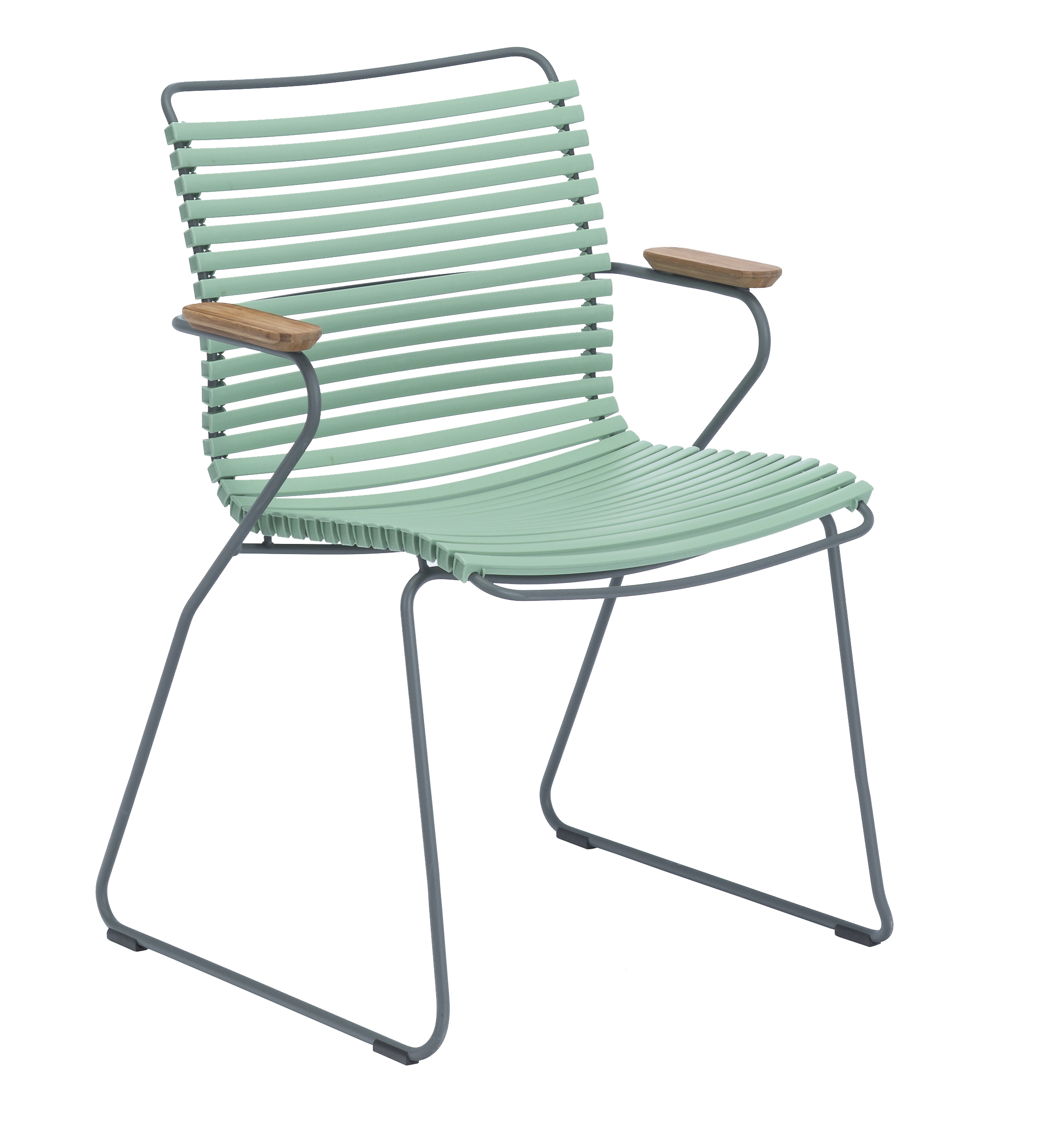 10801-7618 CLICK Dining Dusty light green