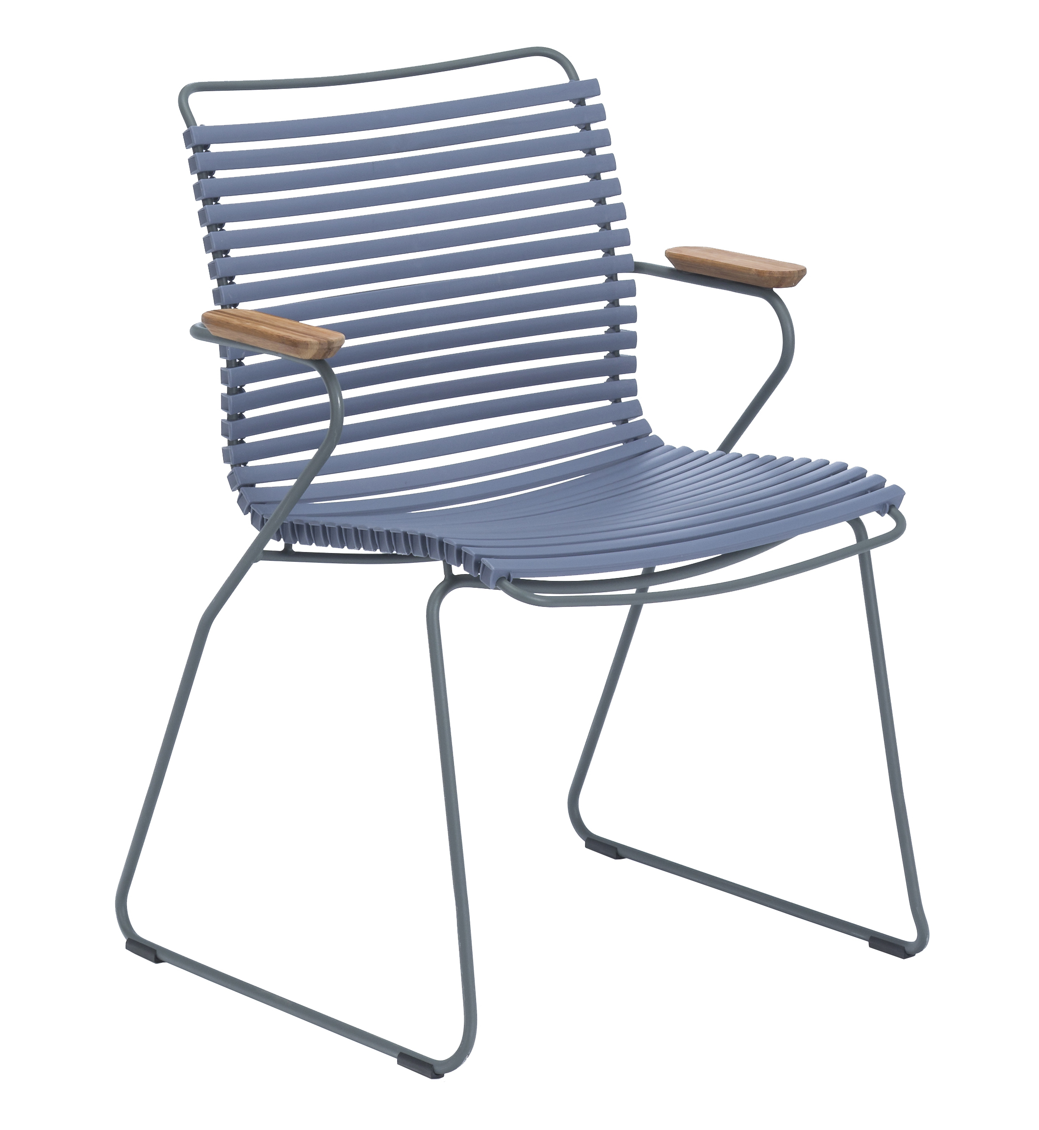 10801-8218 CLICK Dining Pigeon Blue