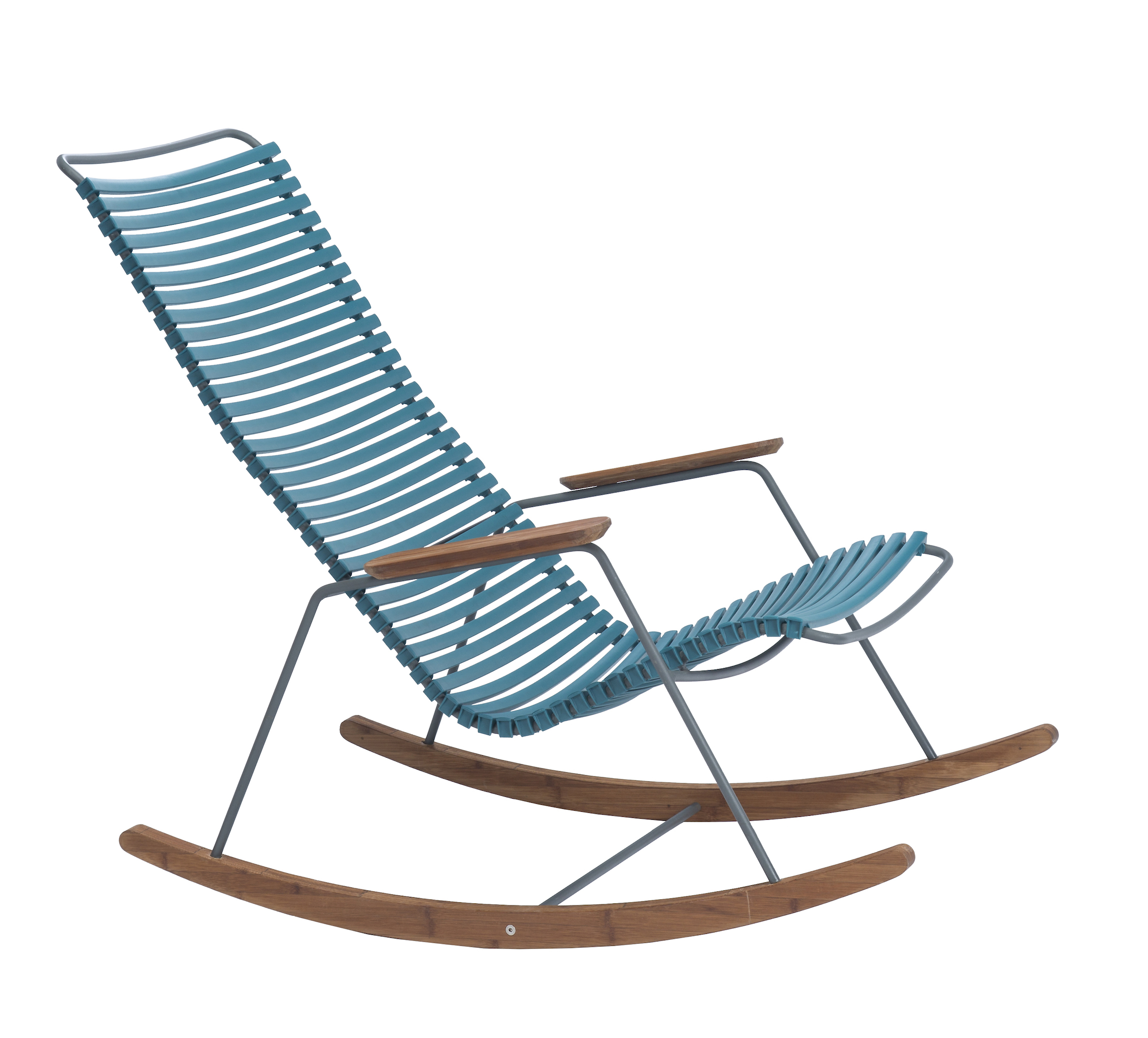 10804-7718 CLICK Rocking chair petrol