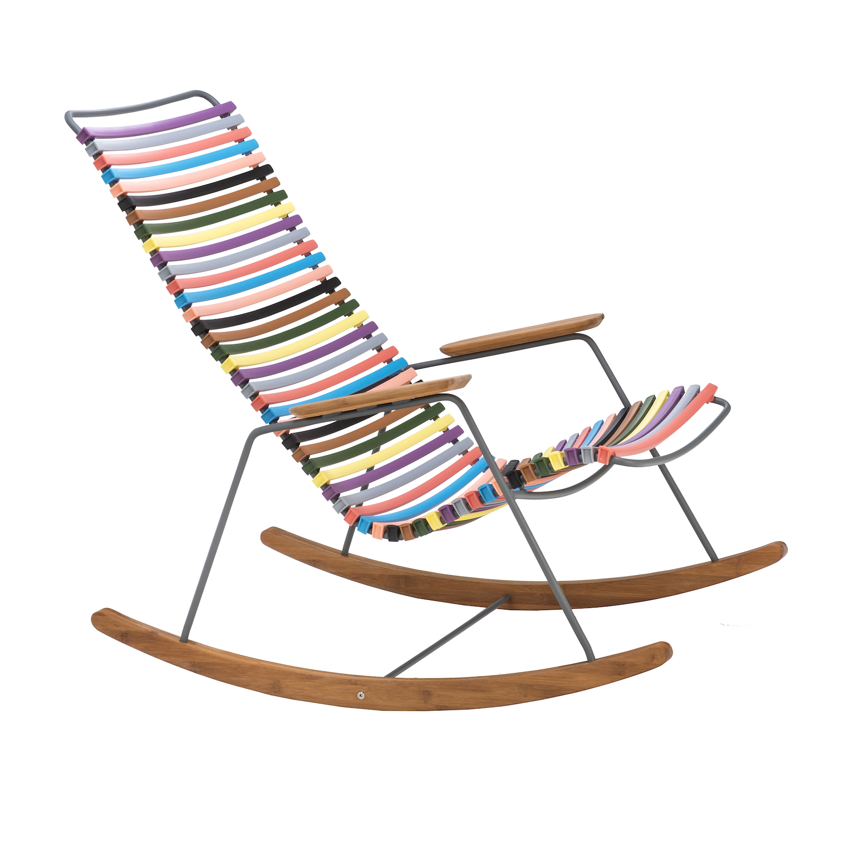 10804-8318 CLICK Rocking chair multi color1