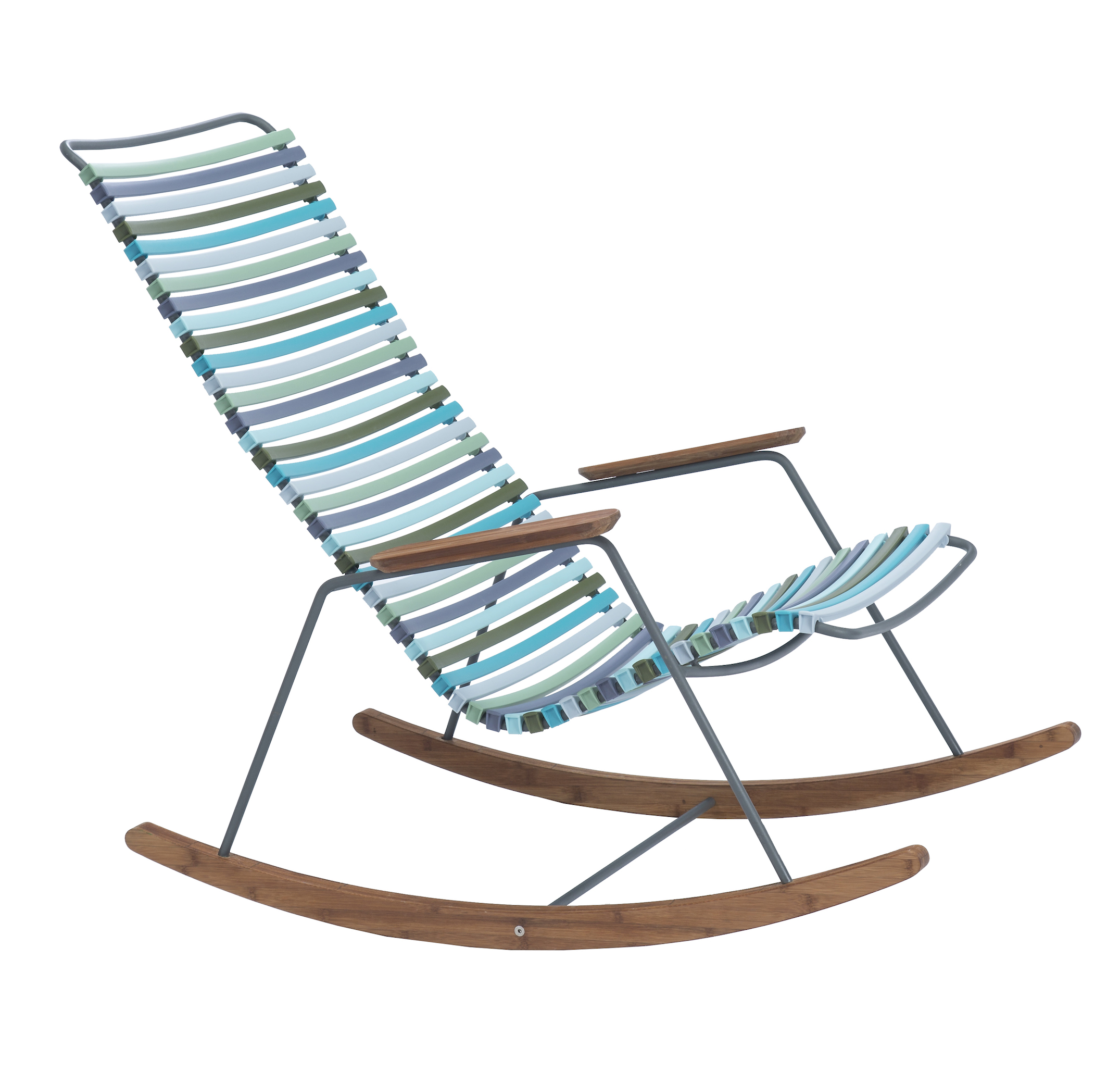 10804-8418 CLICK Rocking chair Multi color2