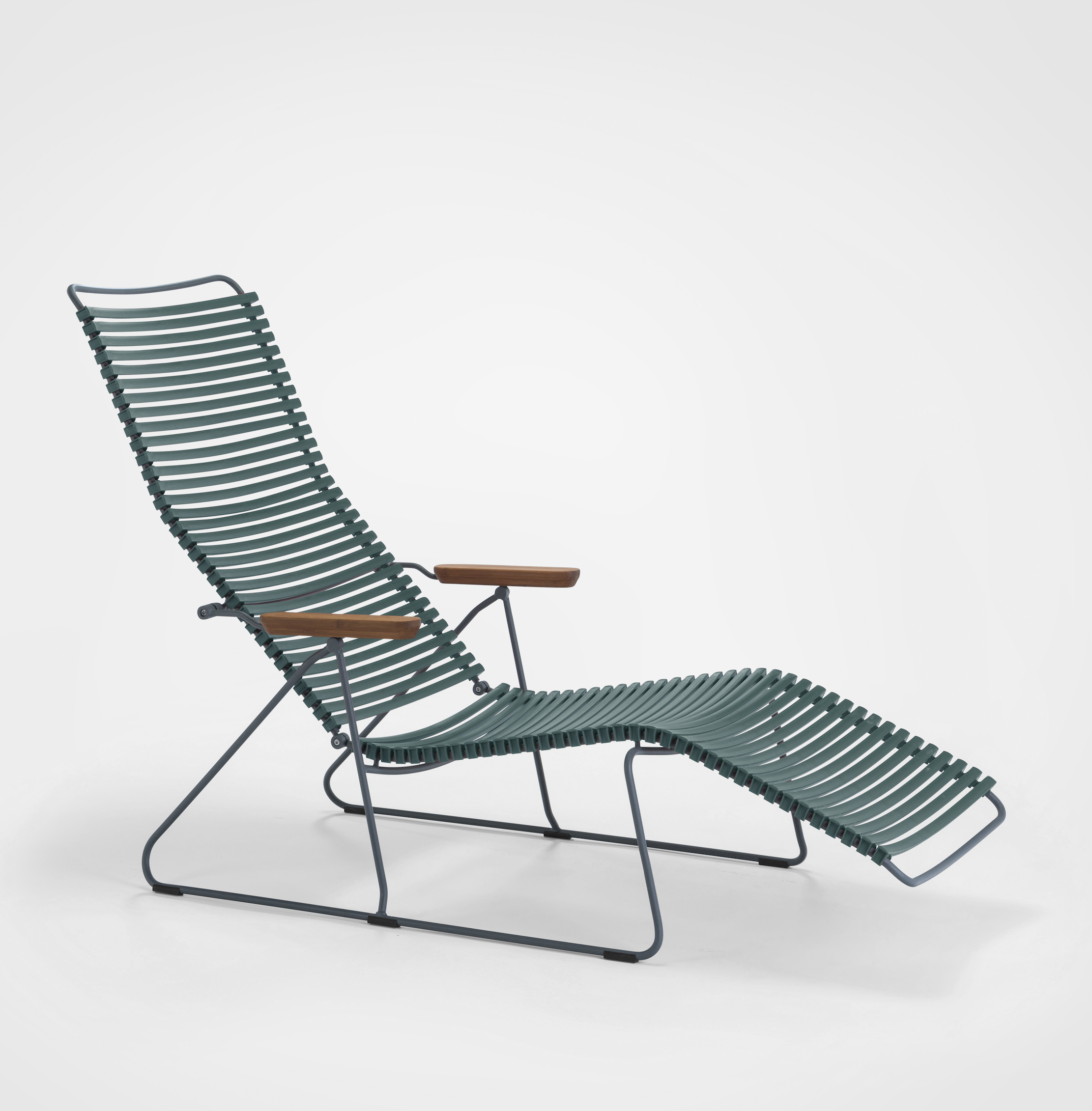 10810-1118_CLICK_Sunlounger_Pine Green