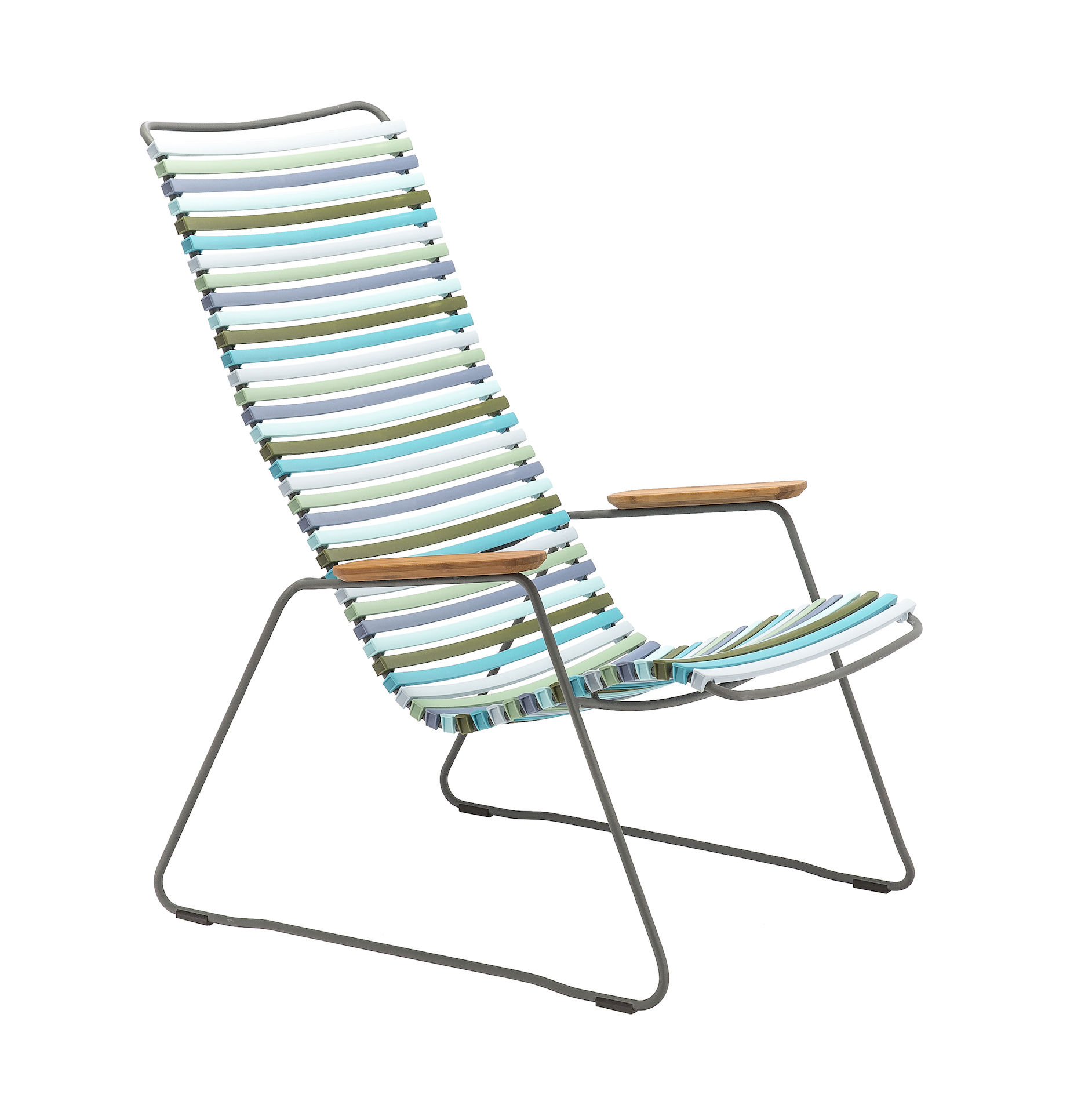 10811-8418 CLICK Lounge Chair Multi color2