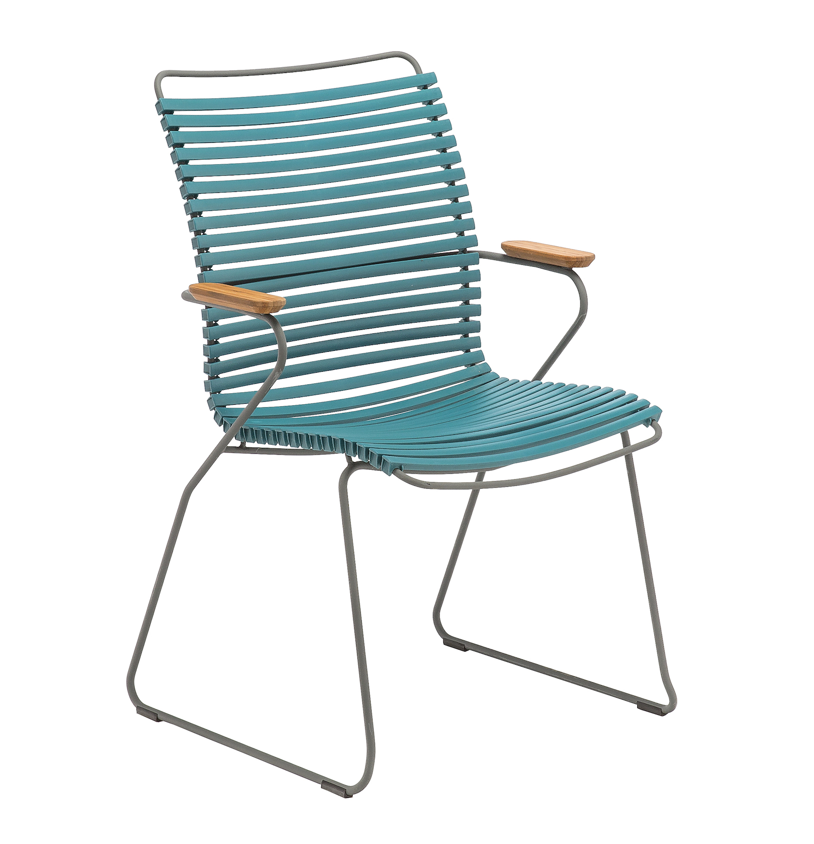 10812-7718 CLICK Tall back Petrol