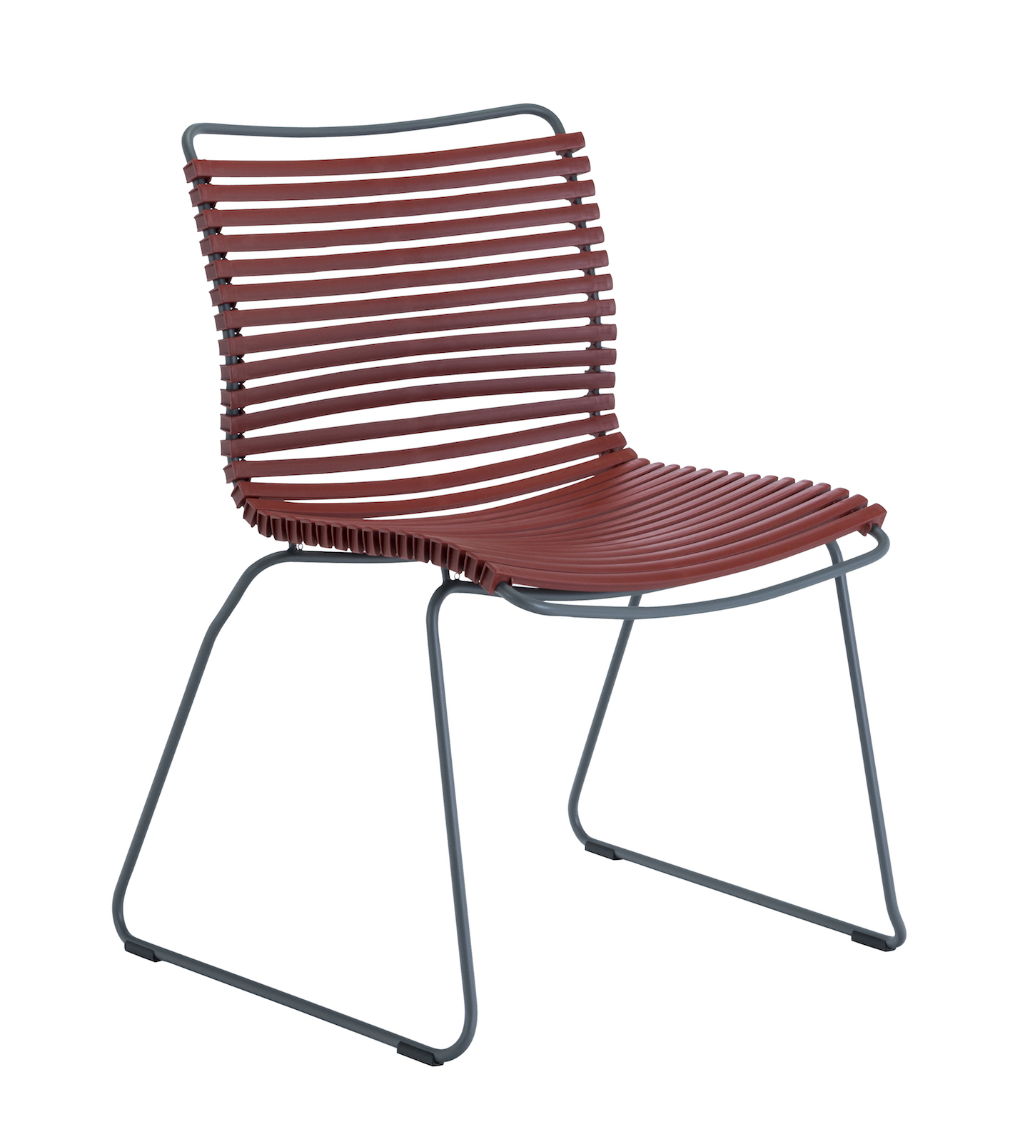 10814-1918_CLICK_Dining_no arm Paprika