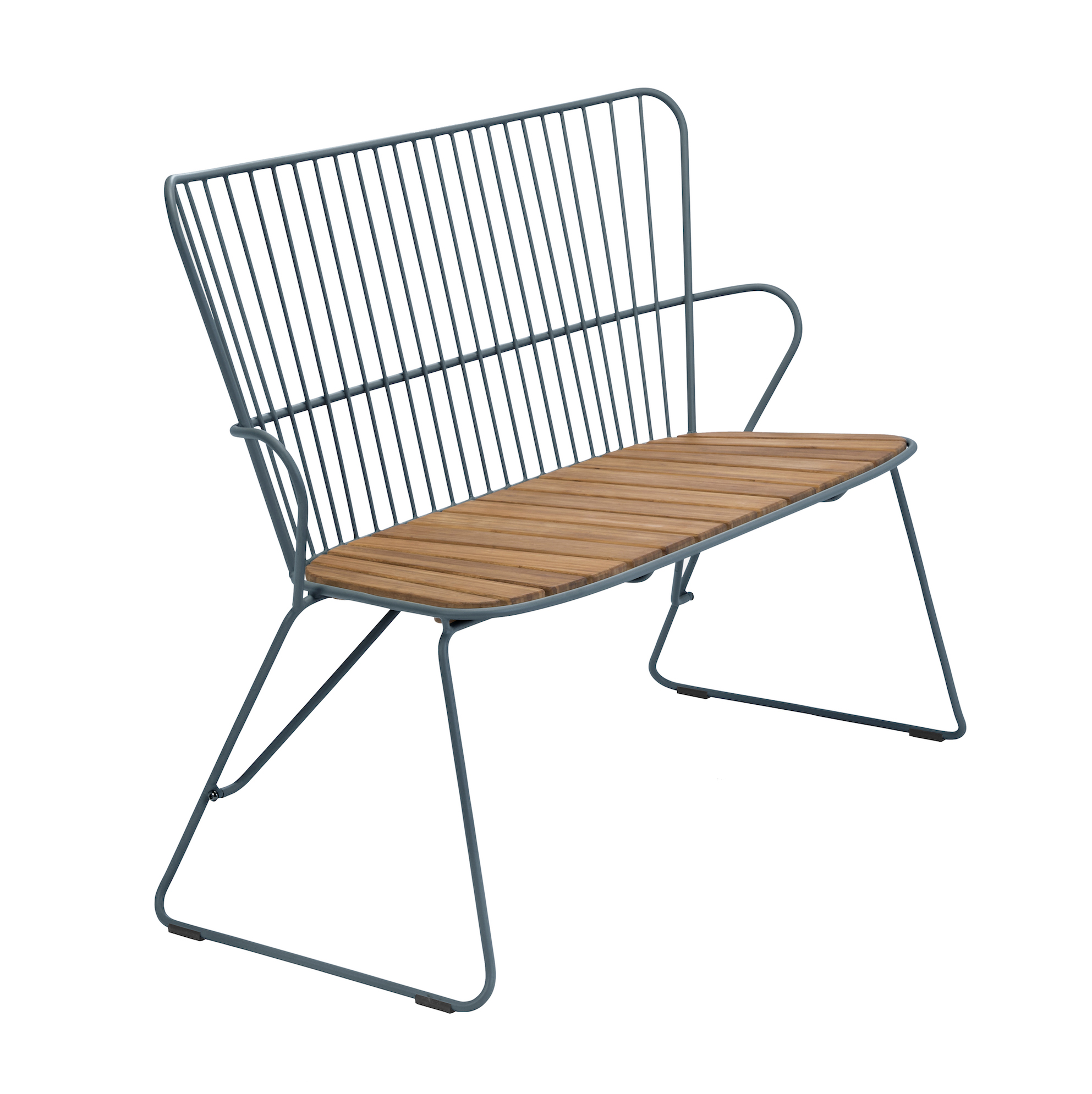 12804-0311_PAON_Bench_1_Pine green