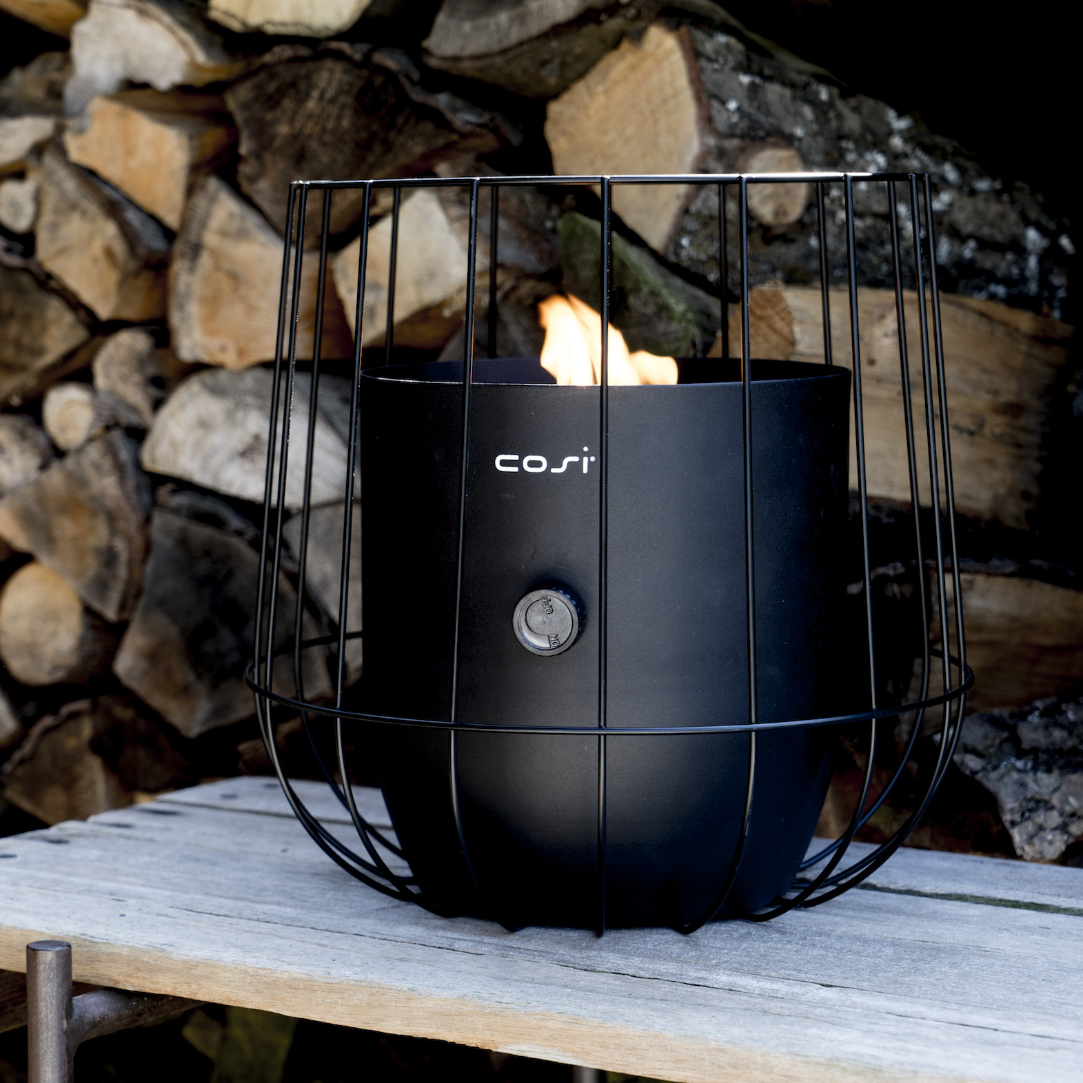 5801130 - Cosiscoop Basket black - 2019