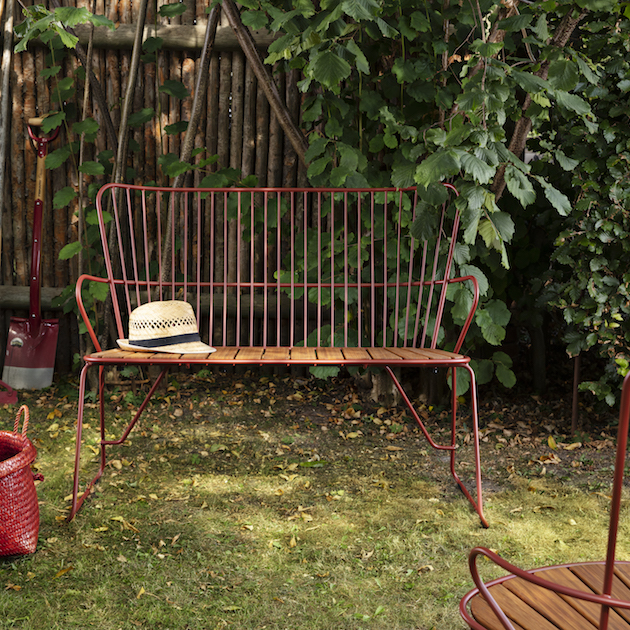 PAON Bench red_J4A5592_high res